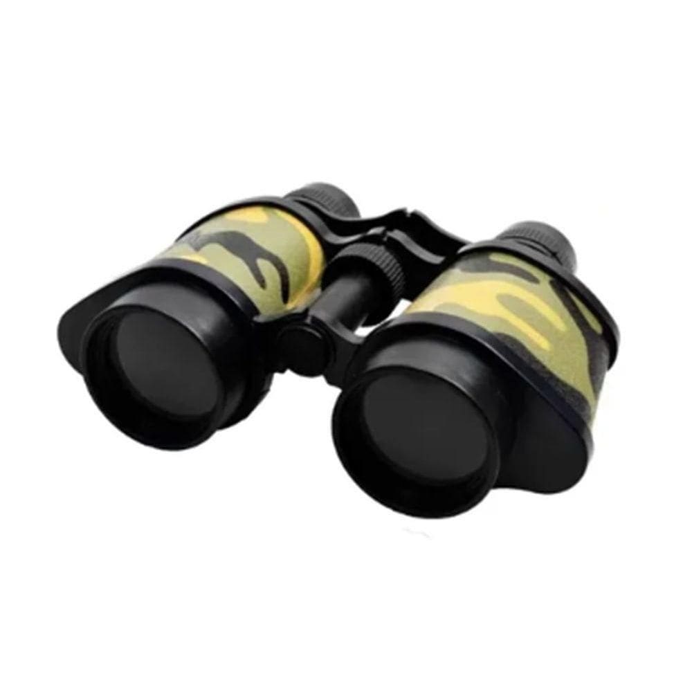 Binoculo Infantil Camuflado 8X30