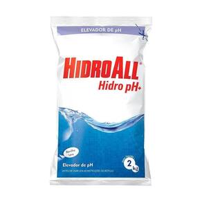 Hidro Ph + - Hidroall 2 Kg