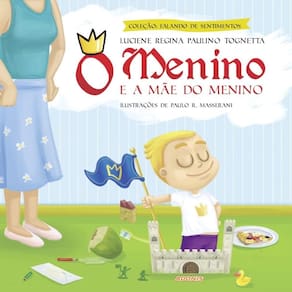 O menino e a mãe do menino