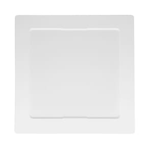 Painel Com Placa De Led Taschibra 18w Lys Quadrado Embutir Bivolt 4000k Luz Neutra