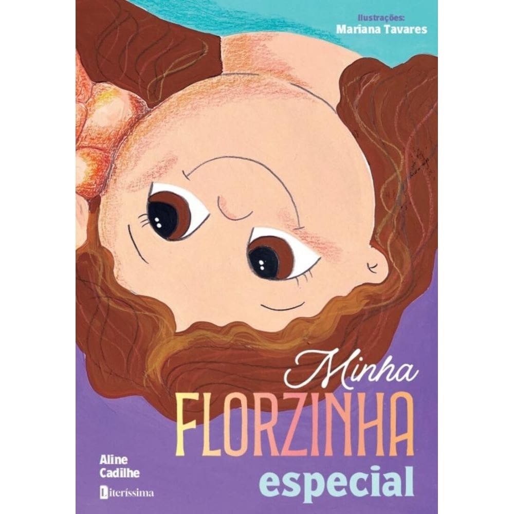 Minha Florzinha Especial