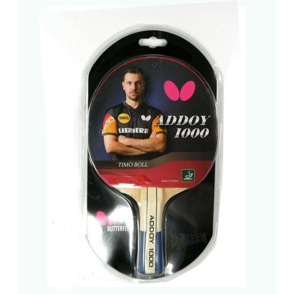 Raquete TIMO BOLL Classica - Butterfly