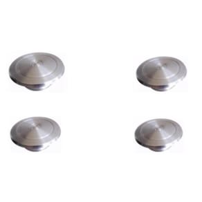 Kit com 4 unidades Bailarina Para Decorar Bolo Com Pino De Ferro 30cm