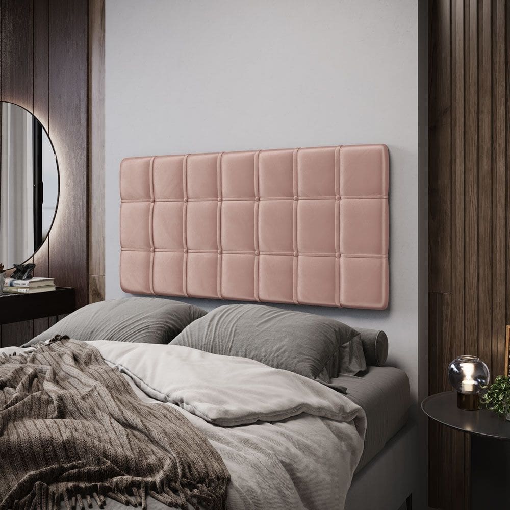 Painel Rana 200 Veludo Aradecor