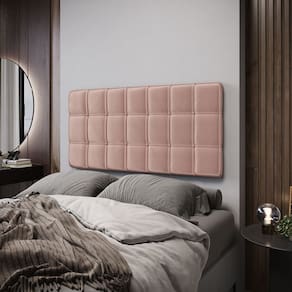 Painel Rana 200 Veludo Aradecor