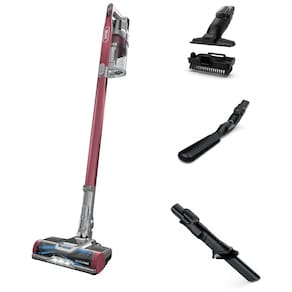 Aspirador de Pó Portátil Sem Fio Capacidade 400 mL, SHARK IZ362H, Rosa