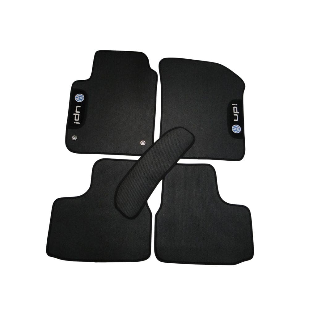 Tapete borracha vw up