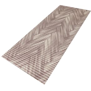 Tapete Cozinha Passadeira Emborrachada 1,00mx45cm Estampa 06