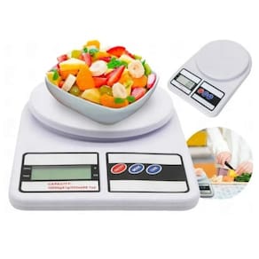 Balança Cozinha Digital Domestica Alta Precisão ( C/ Pilhas)