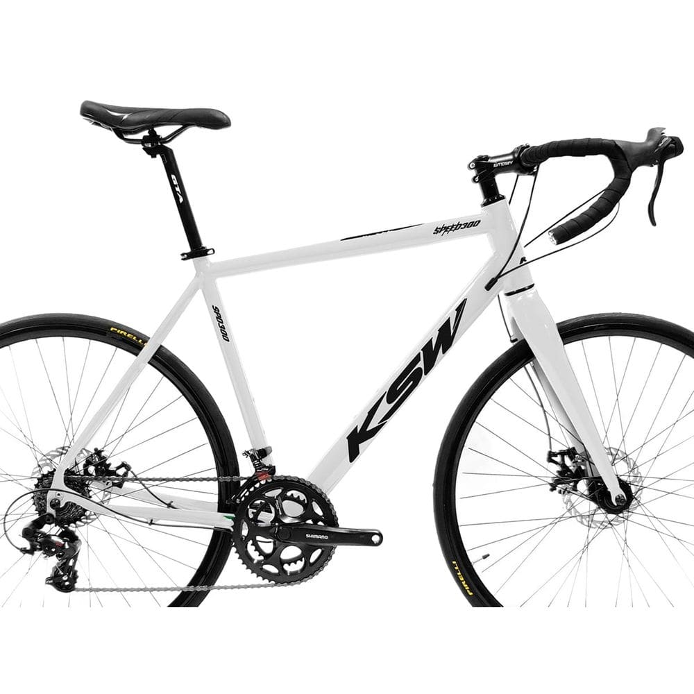 Bicicleta Speed Road 700 KSW Grupo | Casas Bahia