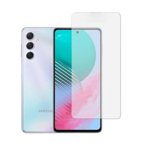 Pelicula proteção de vidro compatível para samsung m55
