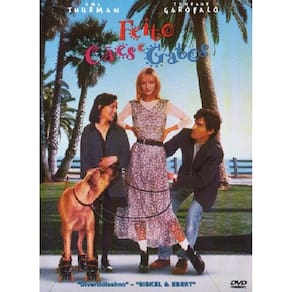 Dvd - feito cães e gato