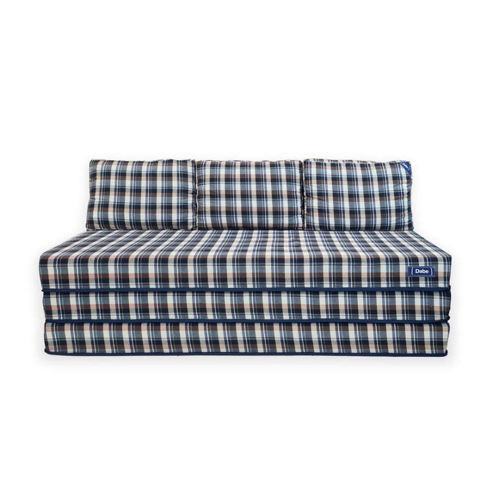 Puff Three Bed Dabe com 3 Almofadas - 3 em 1 -