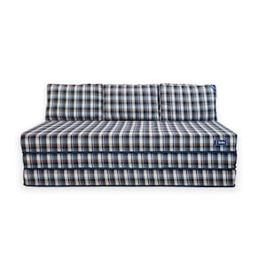 Puff Three Bed Dabe com 3 Almofadas - 3 em 1 -