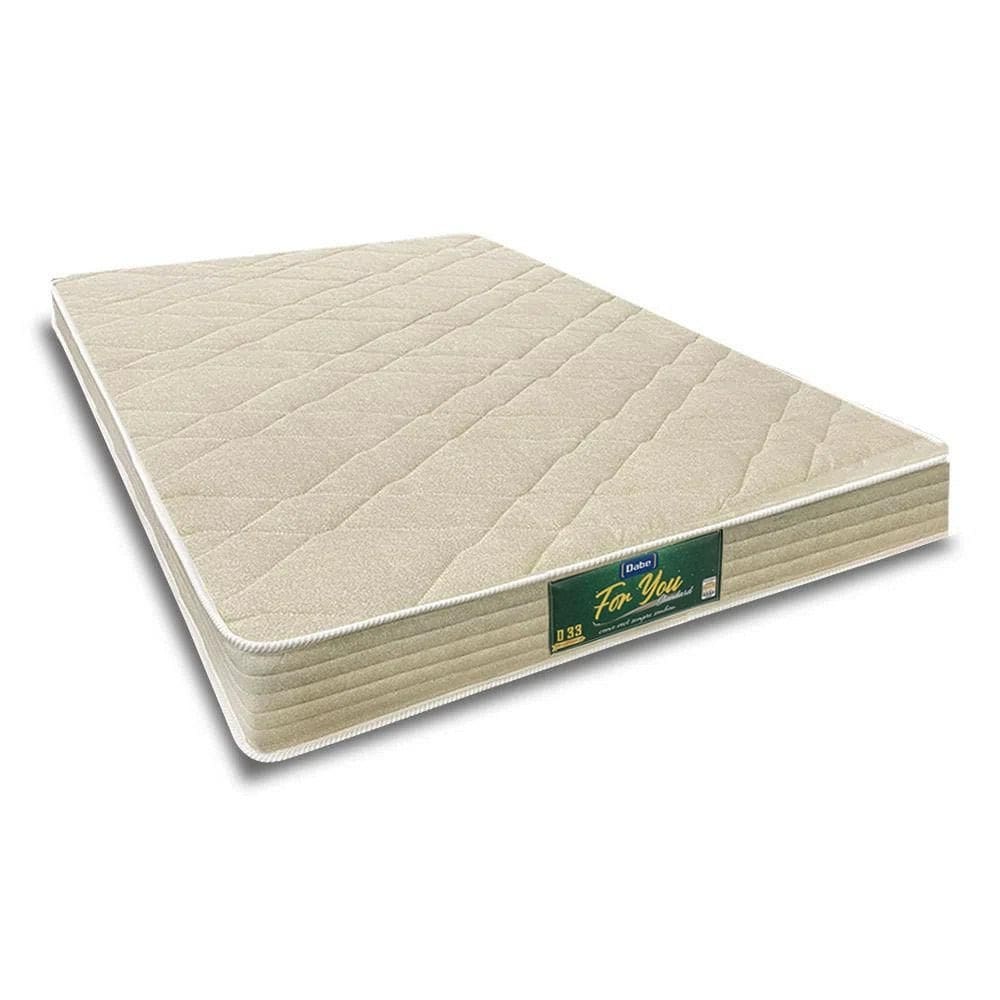 Colchão Dabe For You Standard D33 QUEEN SIZE - 158x198
