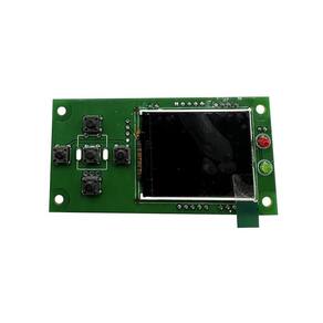 Display Para Moving Beam 200W De Led Com Fita