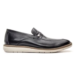 Sapato Social Masculino Couro Elegante Confortável Macio