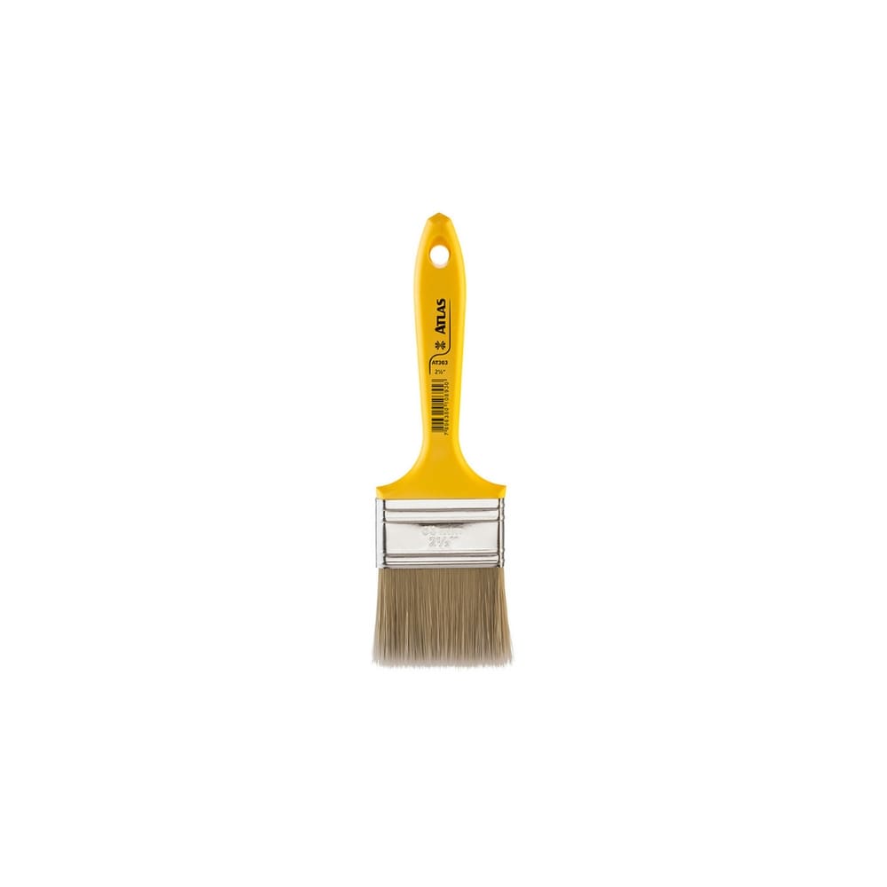 Trincha Para Pintura At303 2.1/2" | Atlas