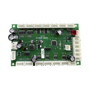 Placa Mae Para Moving Beam 200W De Led Com Fita