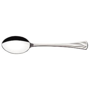 Colher Para Café Escultura Tramontina Em Aço Inox Acabamento Brilho E Fosco Tramontina