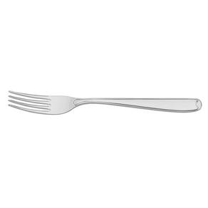 Garfo De Mesa Em Aço Inox Copacabana Tramontina Com Detalhes No Cabo Tramontina
