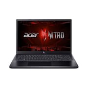 Notebook Gamer Acer Nitro V15 ANV15-51-57WS i5 13ªGen Linux Gutta 8GB 512GB SSD RTX3050 15.6` FHD