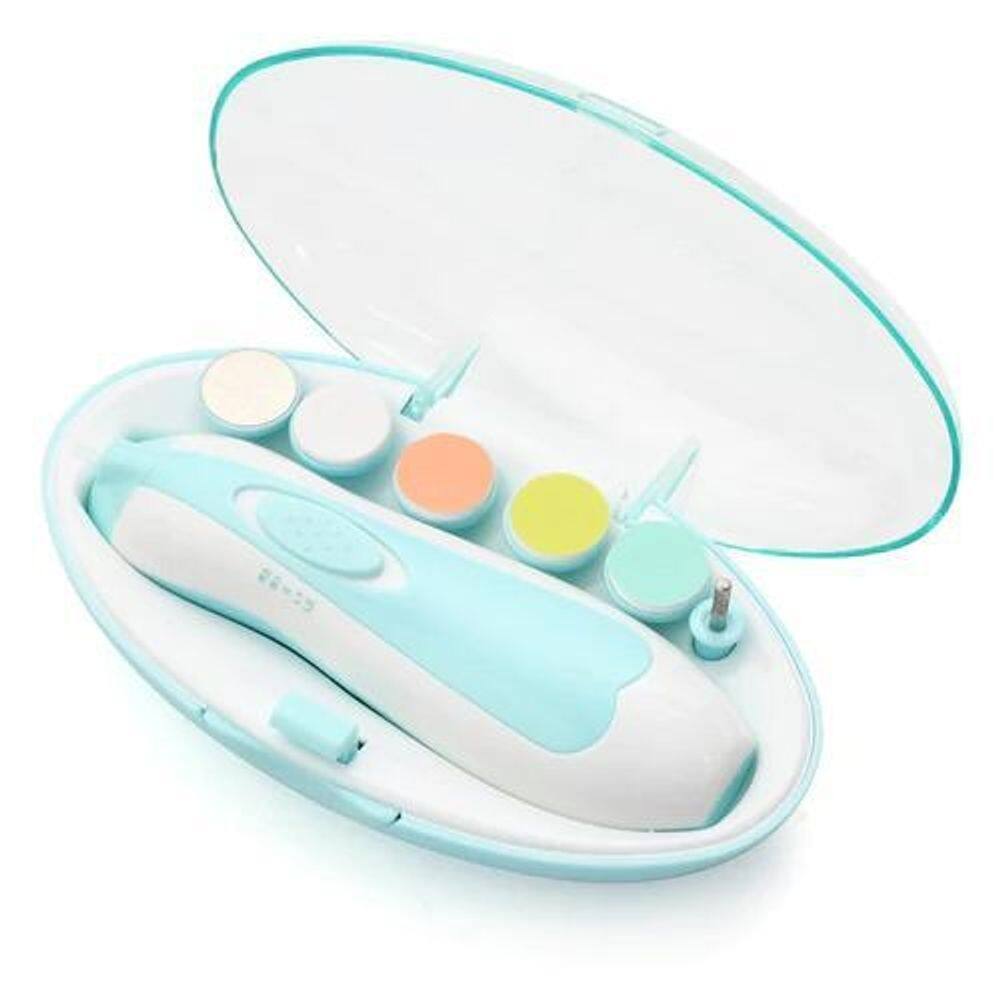 Kit lixa de unha elétrico buba