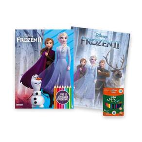 Kit Diversão Disney – Frozen 2