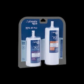 Refil Filtro Pl1 Pl2 Purificador Latina Pa755 Sterilizer Vitaplus Pn555 - 1092