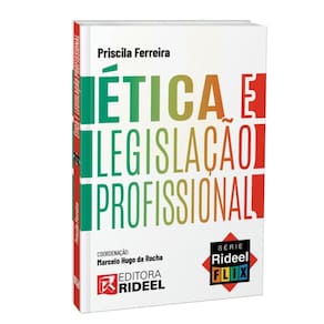 Ética e Legislação Profissional Série - Rideel Flix - Temporada 2