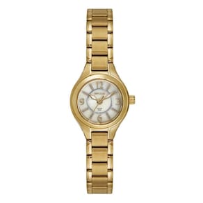 Relógio Seculus Feminino Ref: 44189Lpsvda1 Clássico Aço