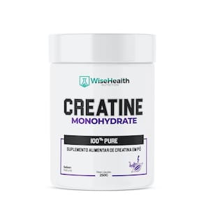 Creatina monohidratada - 100% pure