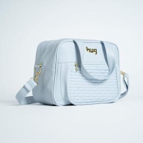Bolsa de Maternidade Hug Média Liverpool Azul