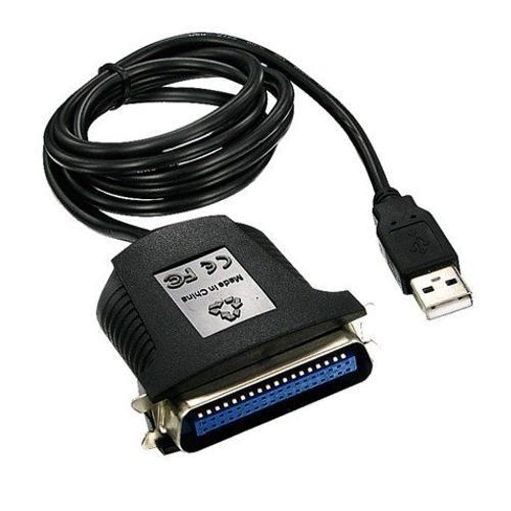Cabo conversor usb 2.0 x  impressora