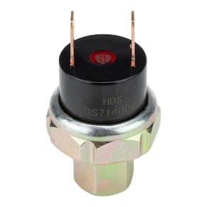 Pressostato universal 2 vias rosca interna/maxxum 180