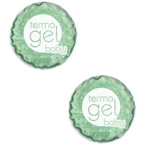 Kit de 2 bolsas térmica de gel baby termogel