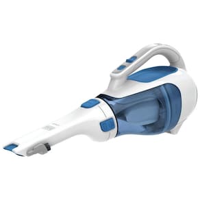 Aspirador de Pó, 110v, BLACKDECKER HHVI320JR02, Branco