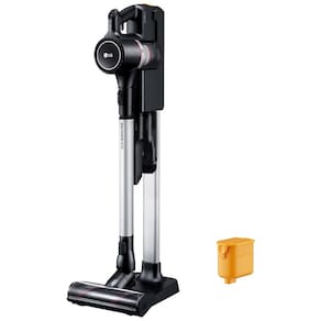 Aspirador de Pó Multifuncional sem Fio com Display LED, 110V, LG A913BM, Preto