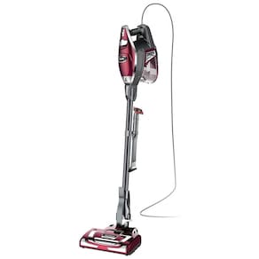Aspirador de Pó com Fio 2 em 1 Potente, 110v, SHARK HV322, Vermelho