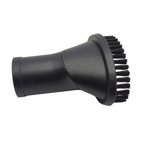 Bocal plástico preto para estofado aspirador mondial ap-25