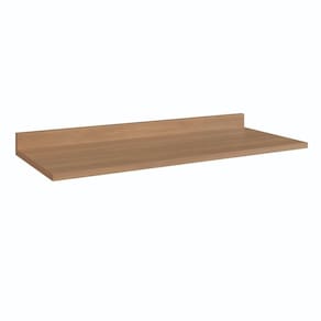 Tampo para Balcão de Cozinha 120cm Rovere