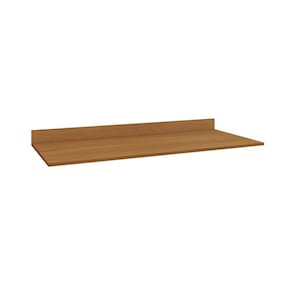 Tampo para Balcão de Cozinha 120cm Marrom
