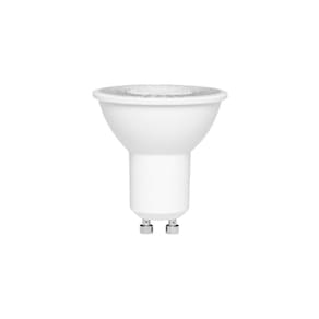 Lâmpada Dicroica Mr16 Eco Dimerizavel 6w 2700k 460LM 36° 127V