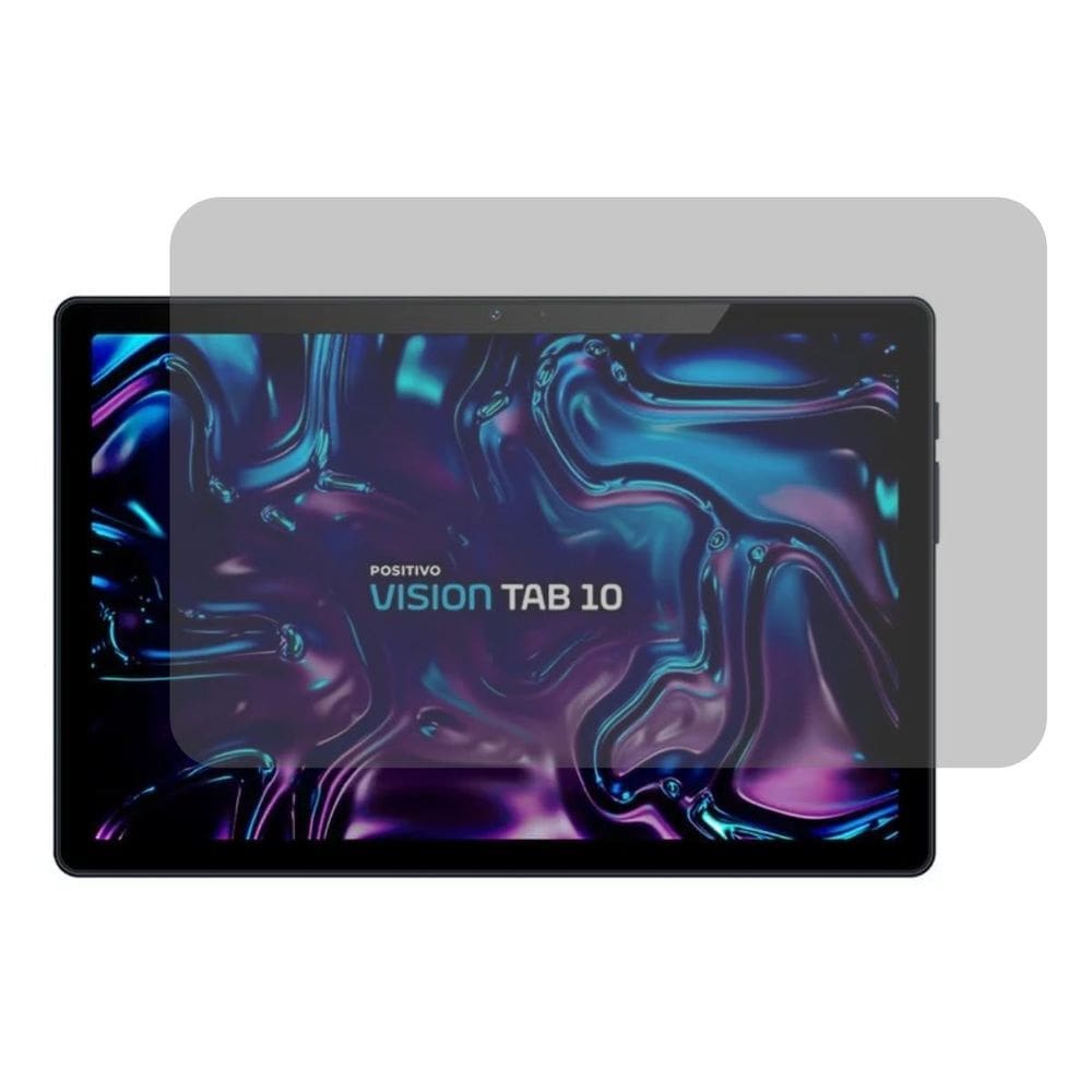 Pelicula hidrogel fosca para positivo vision tab 10 de 10,1