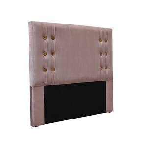 Cabeceira Cama Box Queen 160cm e Recamier Gênova Veludo Lilás S04 - D`Rossi