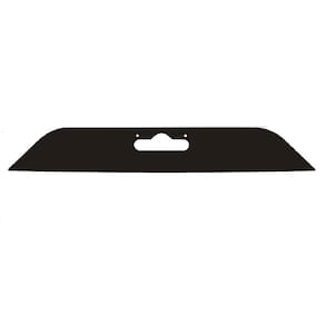 Adesivo para fundo placa up vw 2018 diante rugoso tsi xtreme