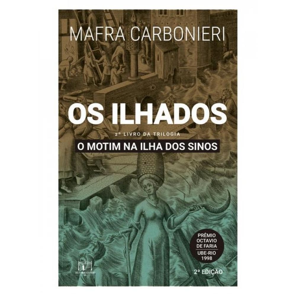Os Ilhados - Vol. 2