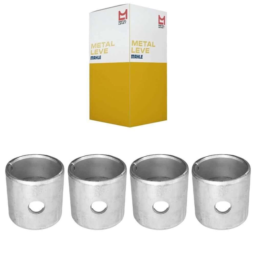 Jogo Bucha Biela Motor STD VW Fox Gol G4 G5 G6 Voyage 1.0 8V