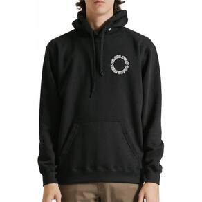 Moletom Volcom Canguru Oracle WT24 Mascullino Preto