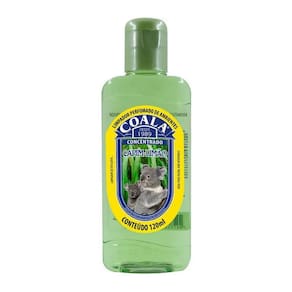 Essência limpadora concentrada coala capim limao120ml